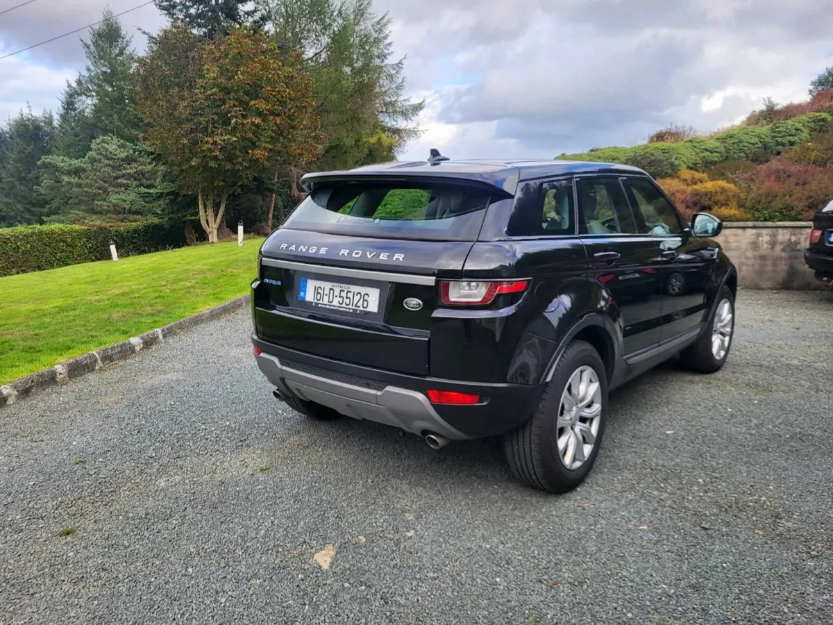 Ranger Rover Evoque - Image 3