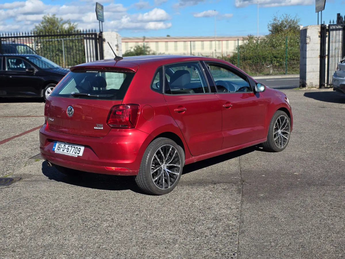 Volkswagen Polo 1.2 TSI Comfortline - Image 5