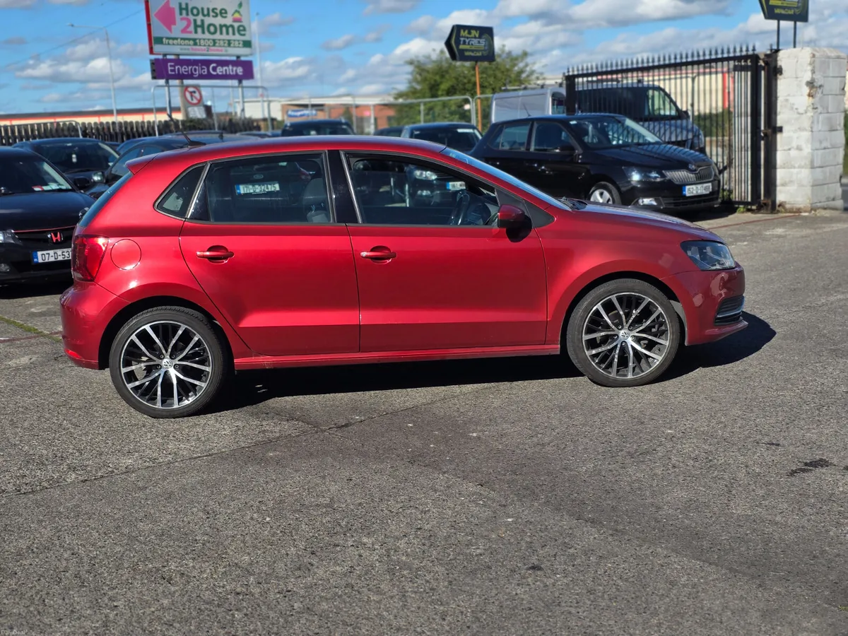 Volkswagen Polo 1.2 TSI Comfortline - Image 6