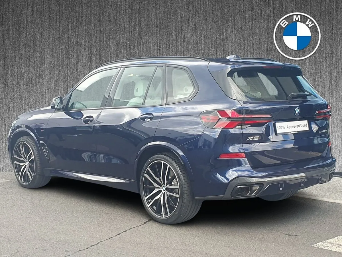 BMW X5 xDrive50e M Sport - Image 2