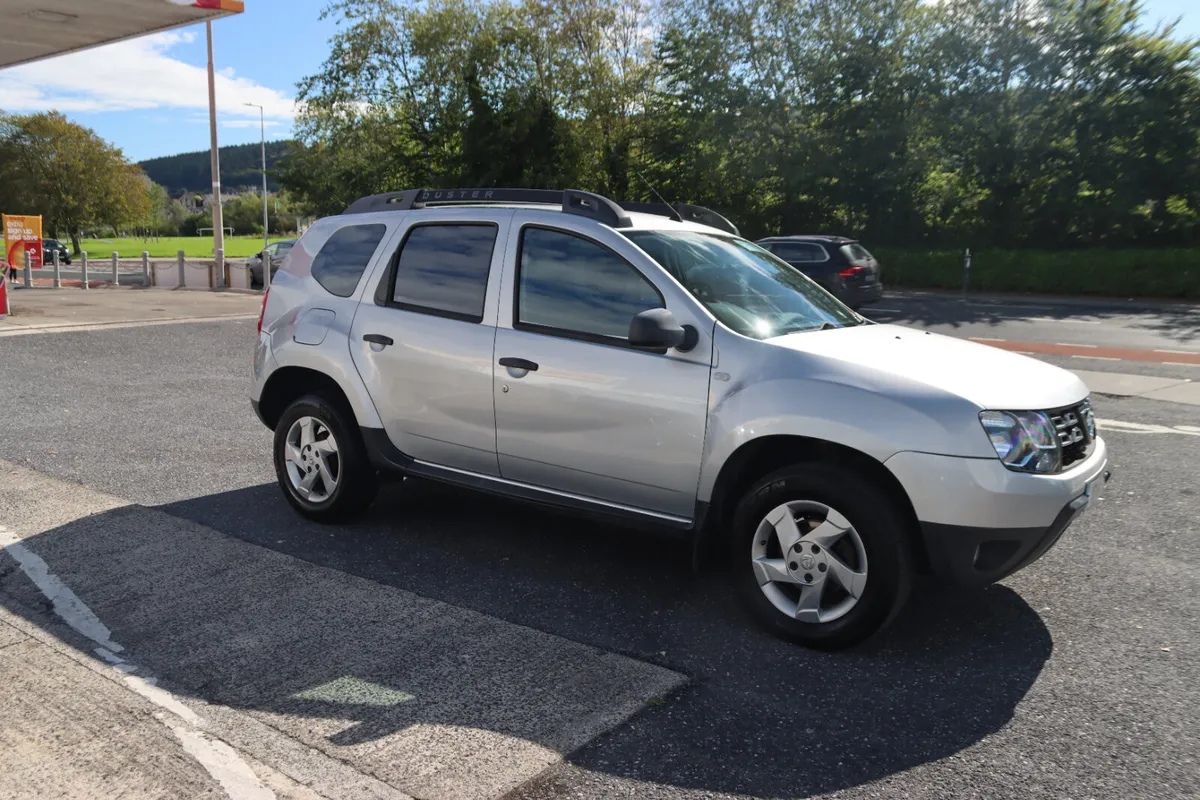 2017 Dacia Duster 1.5Diesel Alternative - Image 2