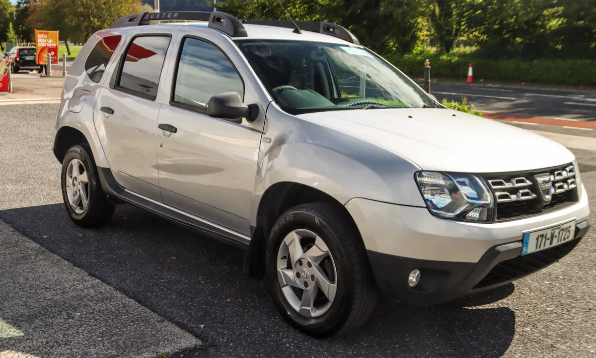 2017 Dacia Duster 1.5Diesel Alternative - Image 1