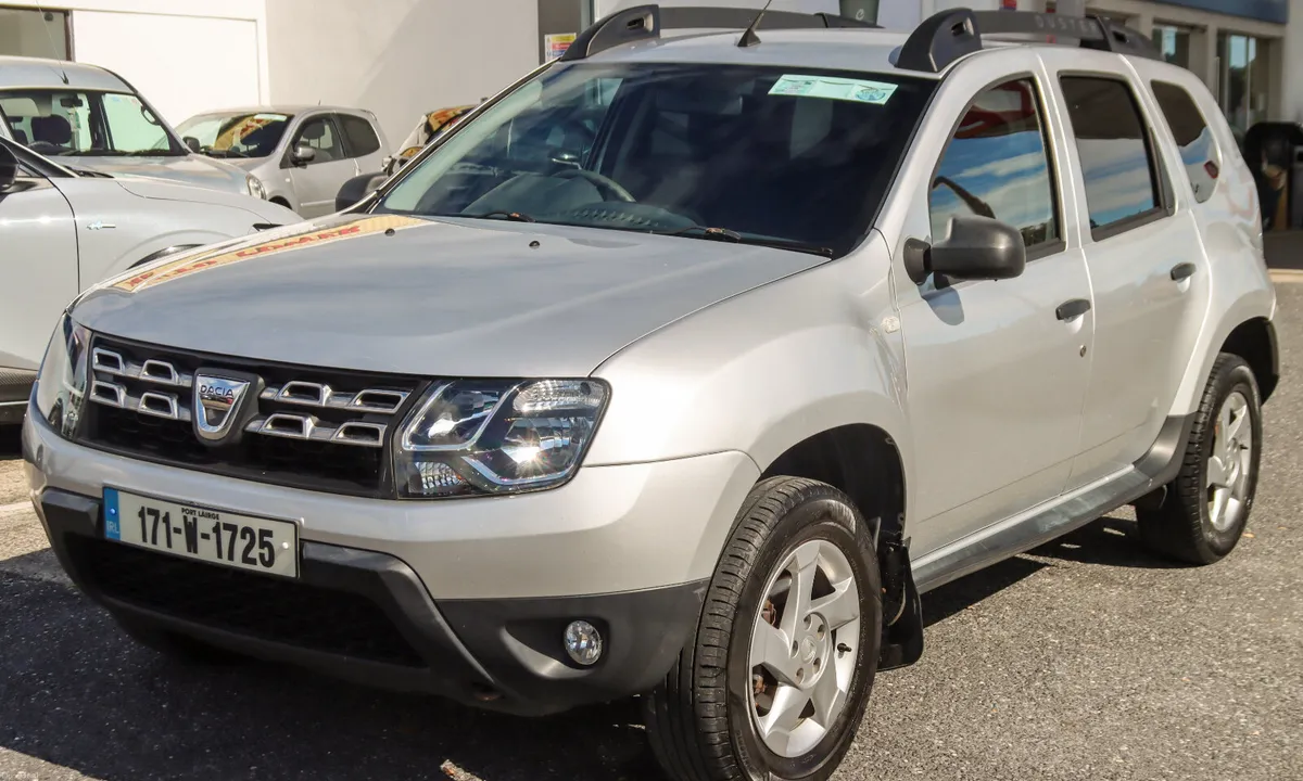 2017 Dacia Duster 1.5Diesel Alternative - Image 3