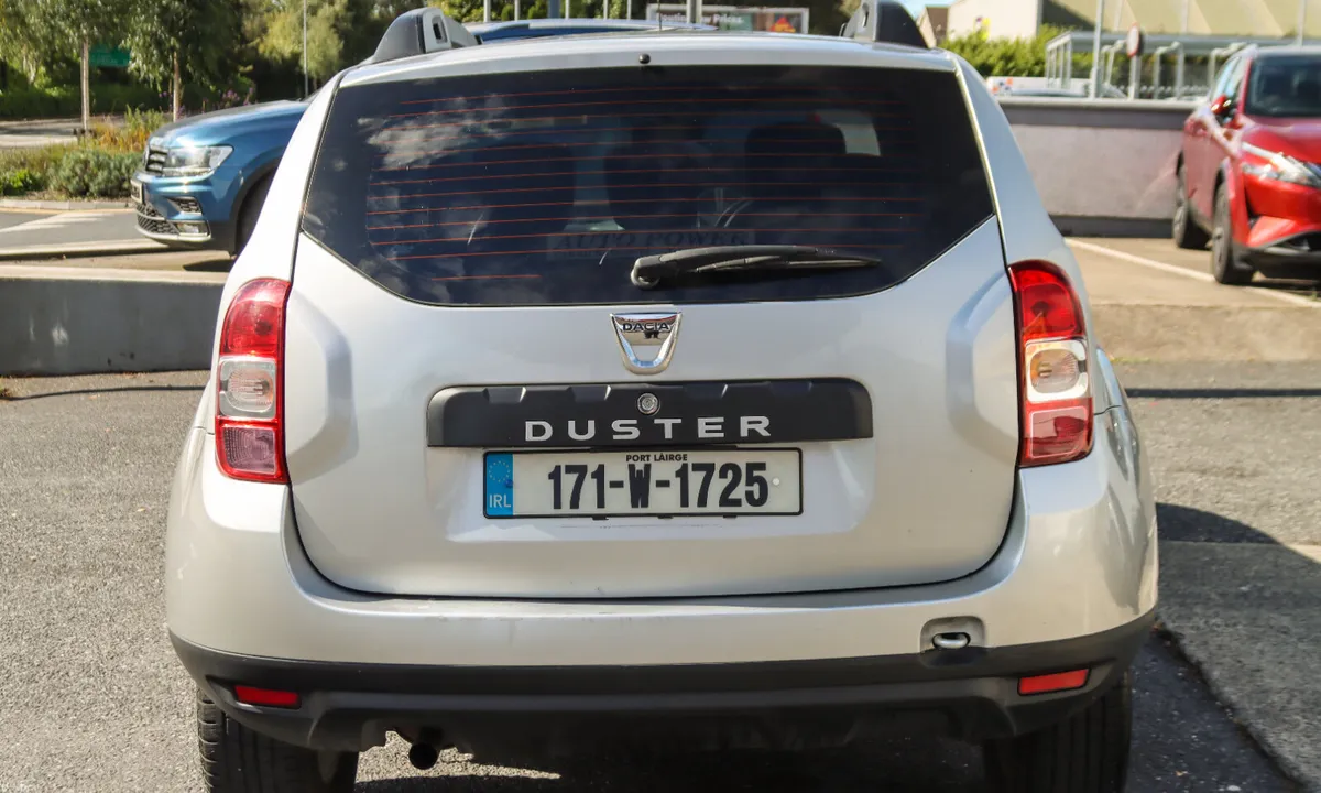 2017 Dacia Duster 1.5Diesel Alternative - Image 5