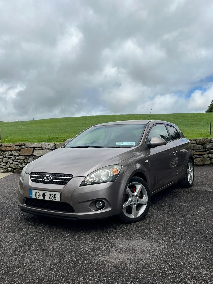 09 Kia Ceed - Image 1