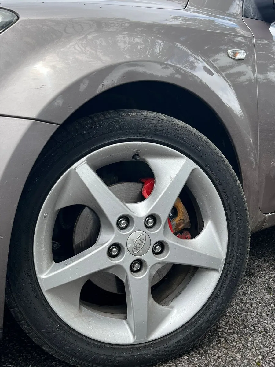 09 Kia Ceed - Image 6