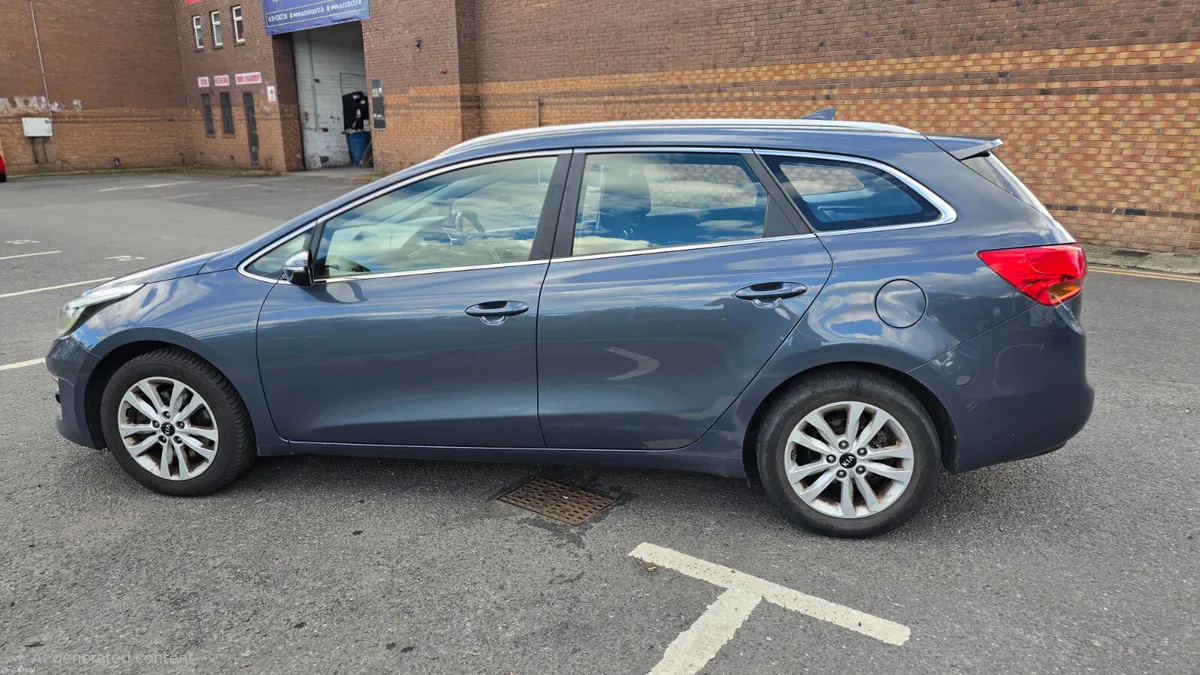 Kia Ceed 2018 1.6 EX Diesel136hp AUTOMATIC - Image 6