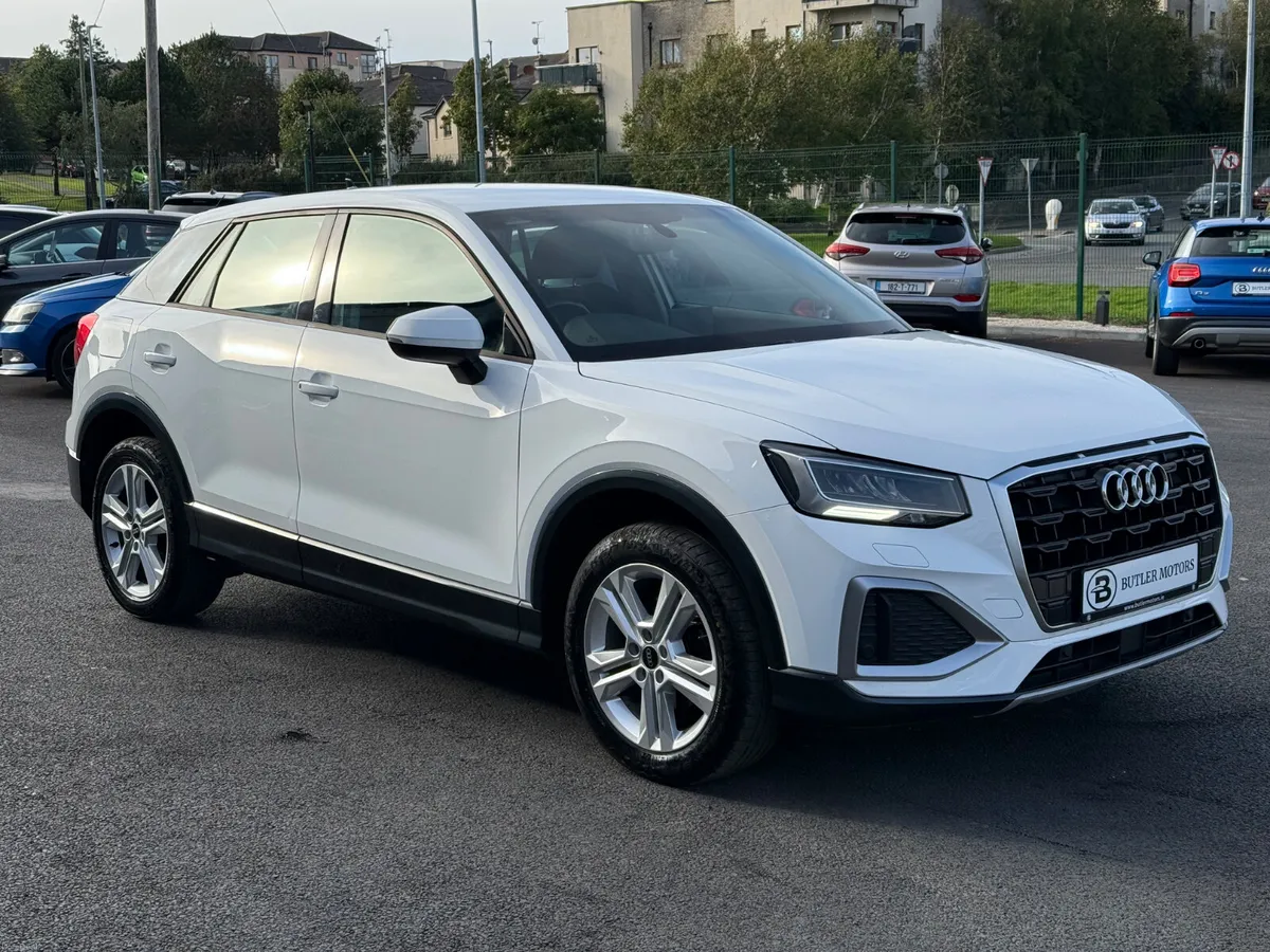 2021 Audi Q2 1.0L Sport - Image 3