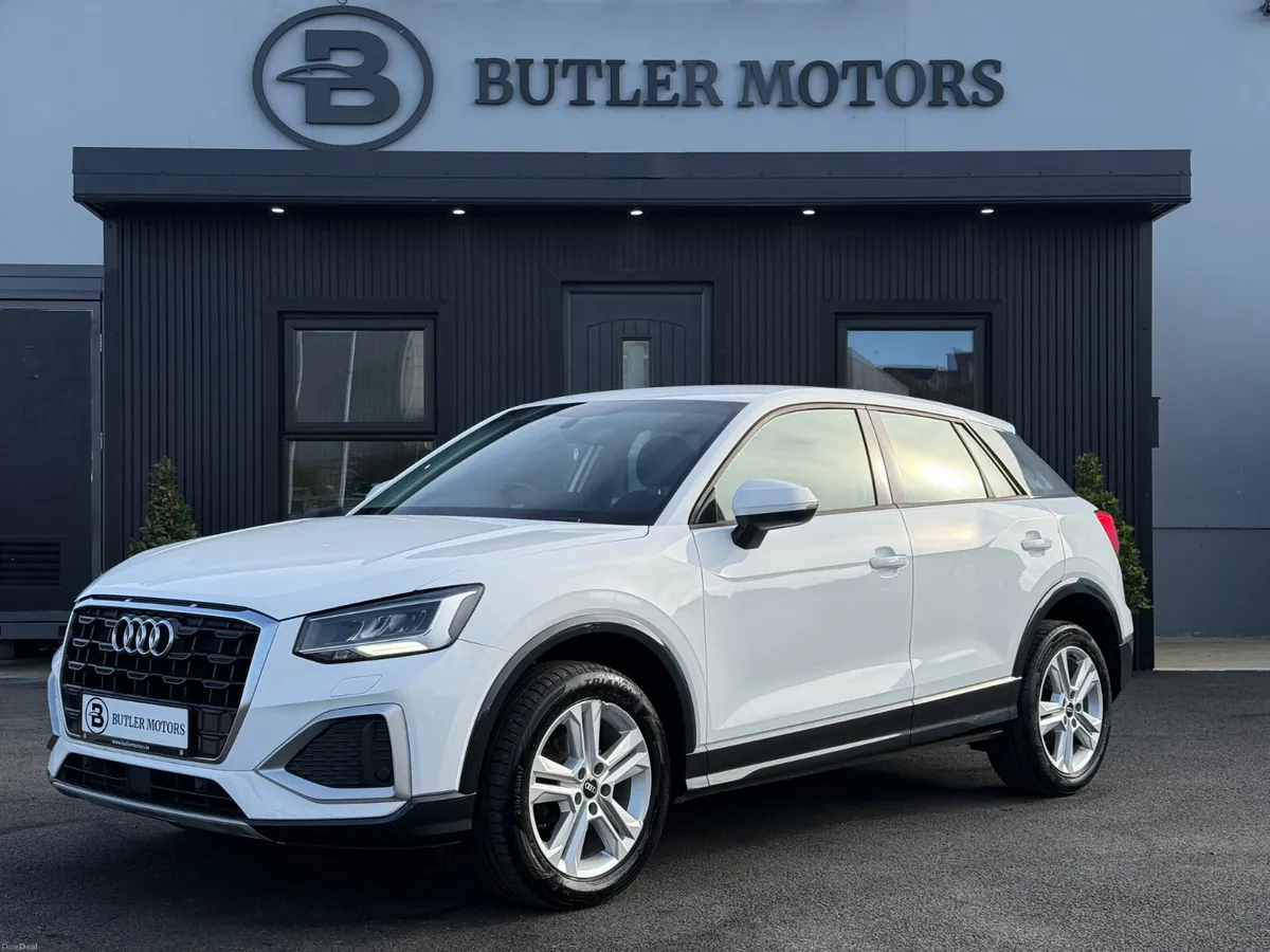 2021 Audi Q2 1.0L Sport - Image 1