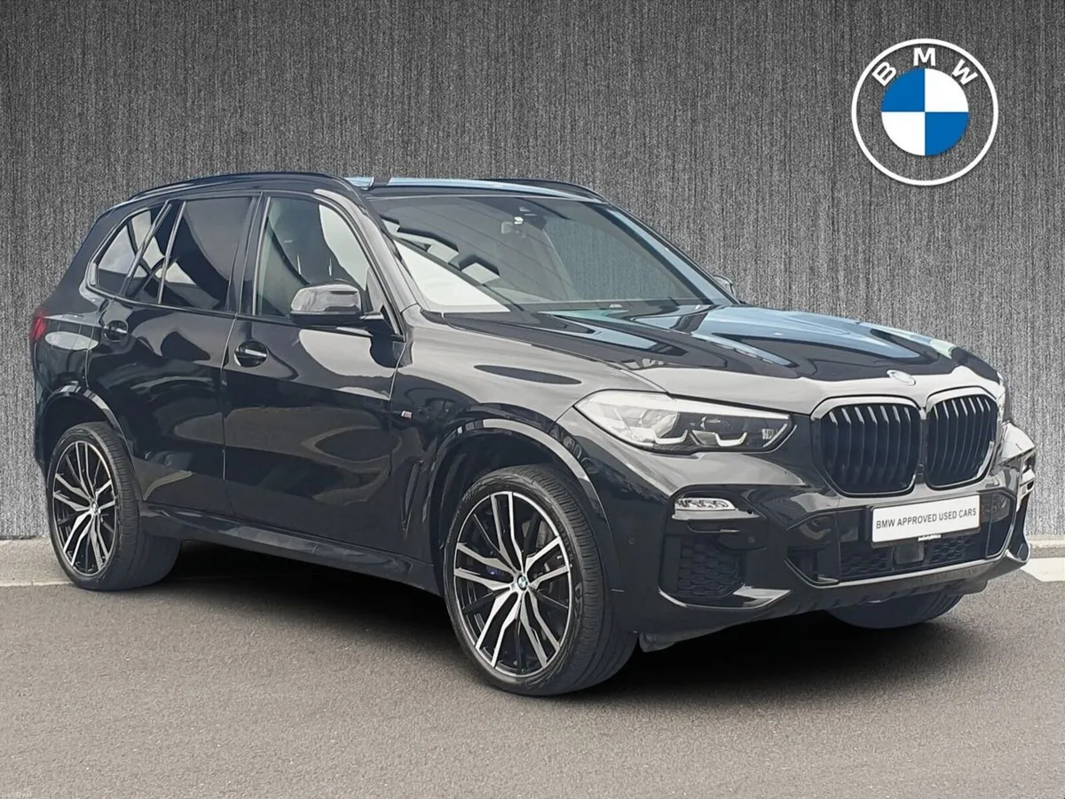 BMW X5 xDrive45e M Sport - Image 1