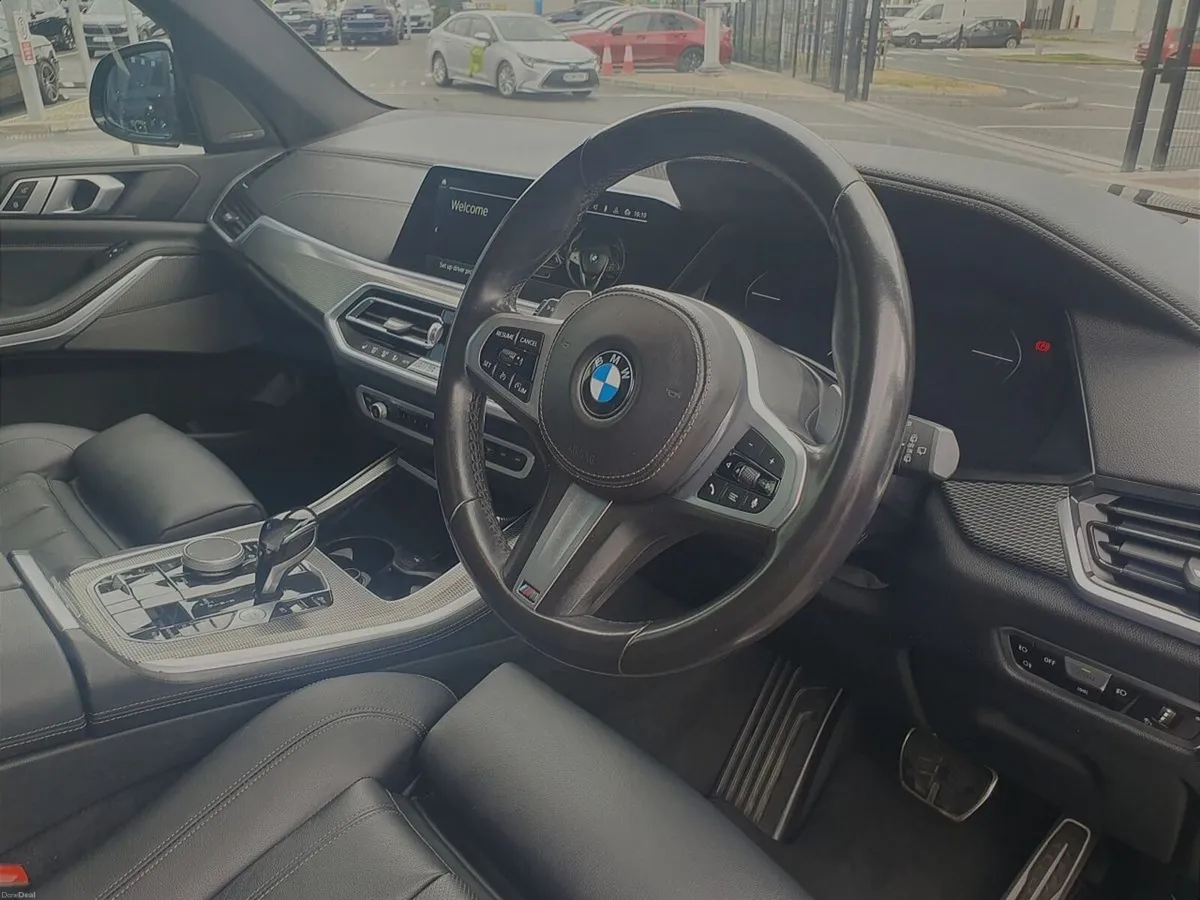 BMW X5 xDrive45e M Sport - Image 6