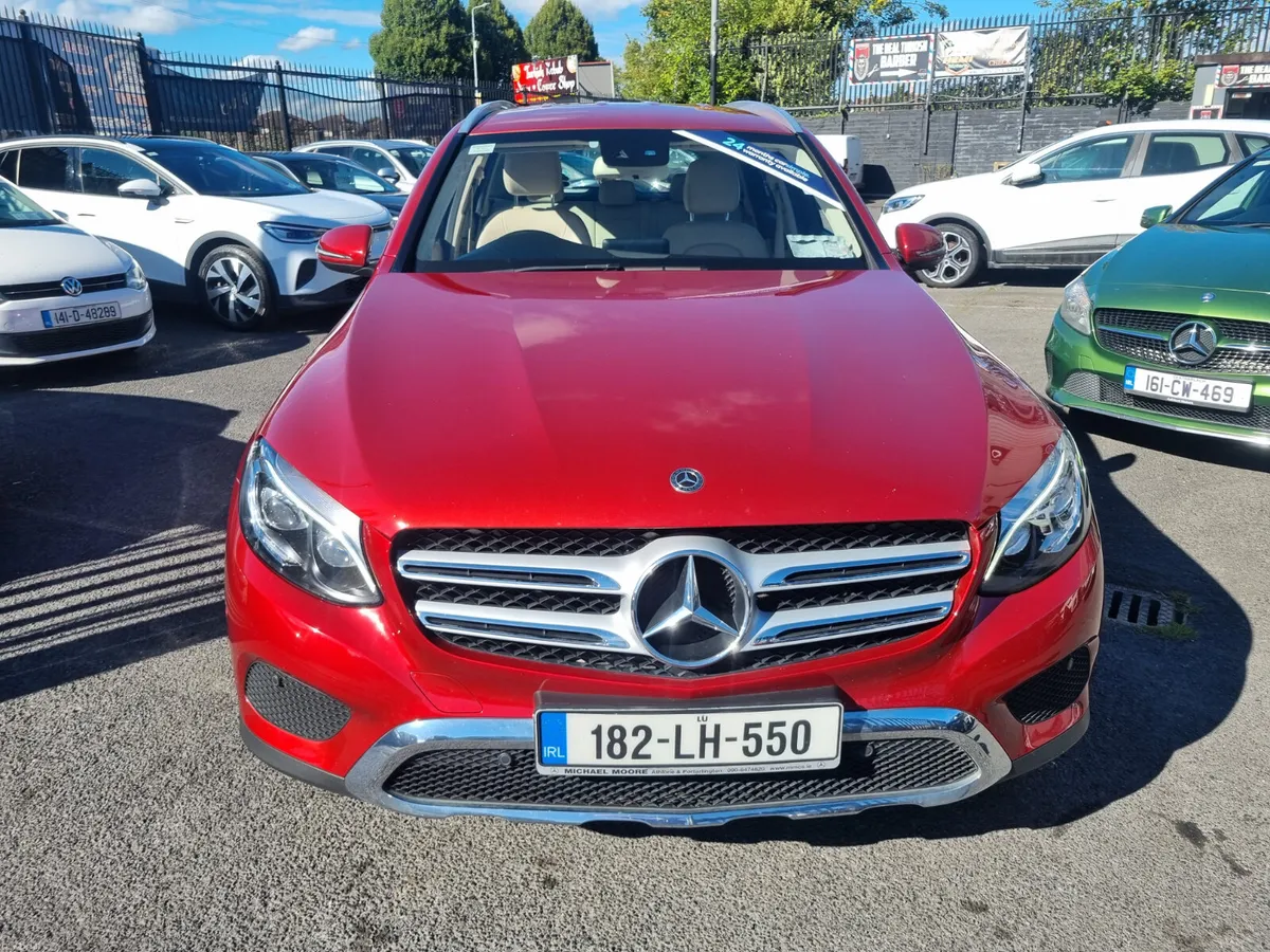 Mercedes-Benz GLC 2018 New NCT - Image 5