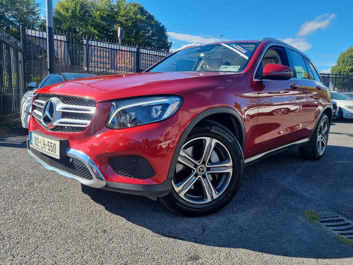 Mercedes-Benz GLC 2018 New NCT - Image 6