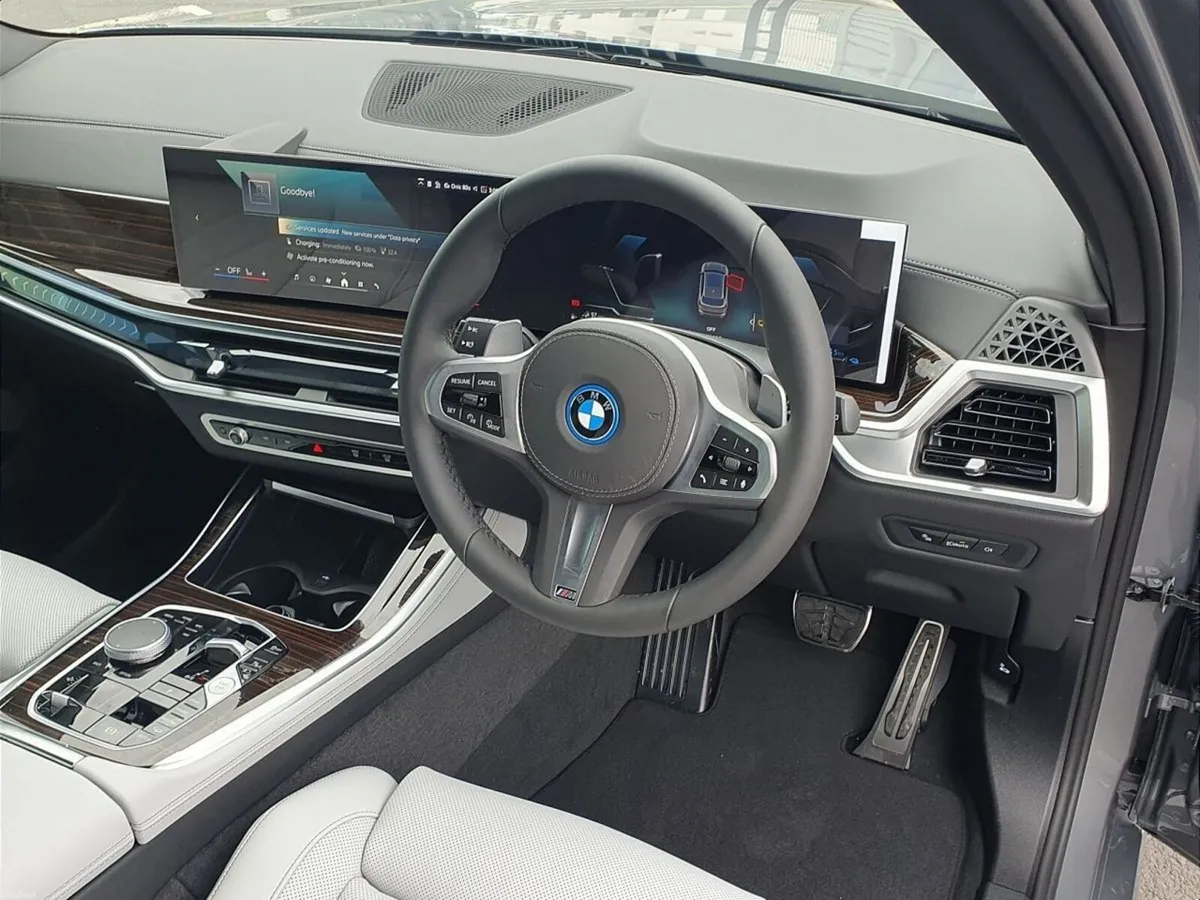 BMW X5 xDrive50e M Sport - Image 6