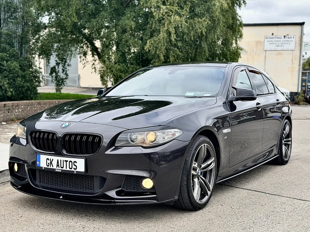 🔴 BMW 5-Series M Sport Auto - Image 3