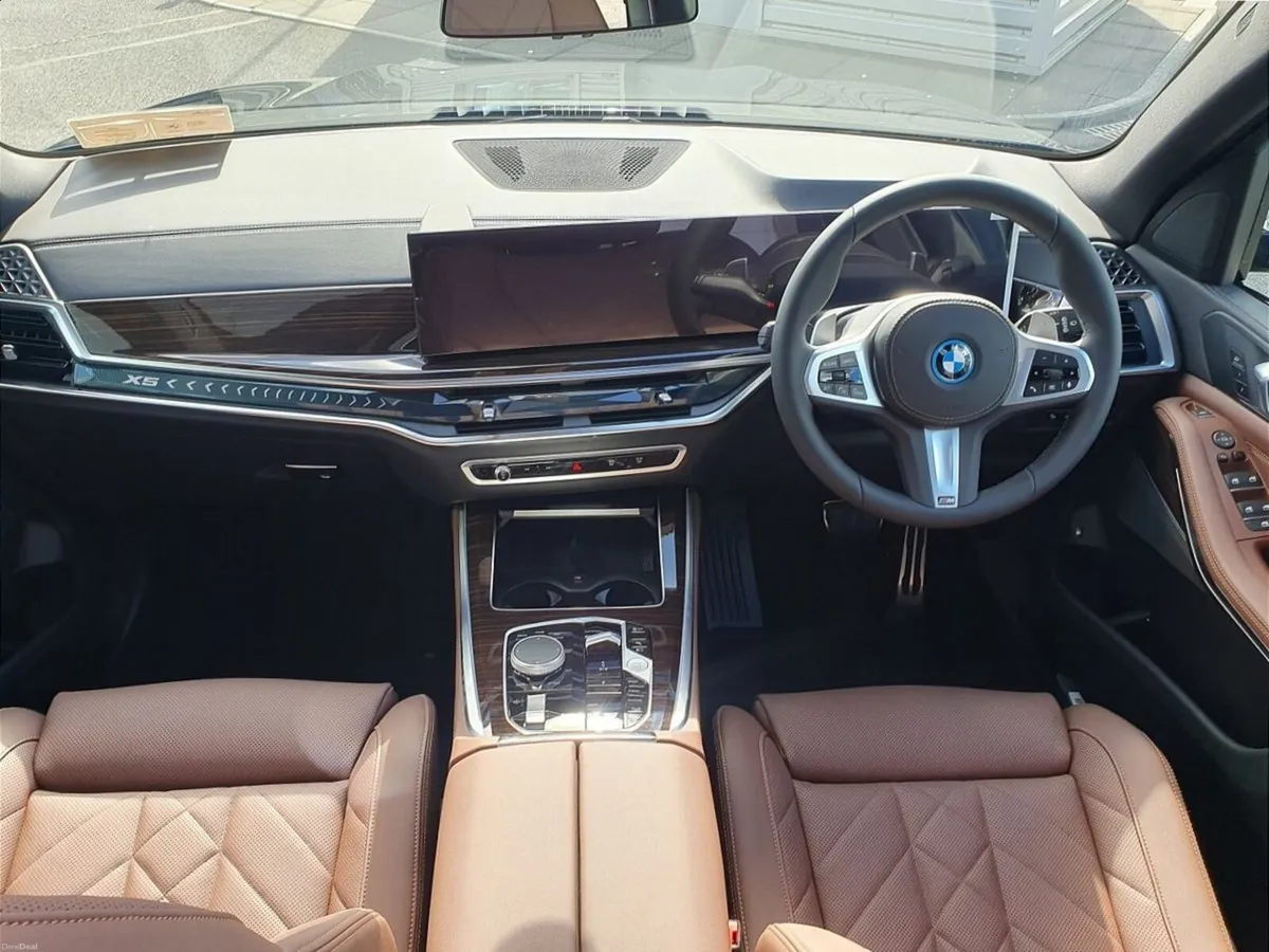 BMW X5 xDrive50e M Sport - Image 4