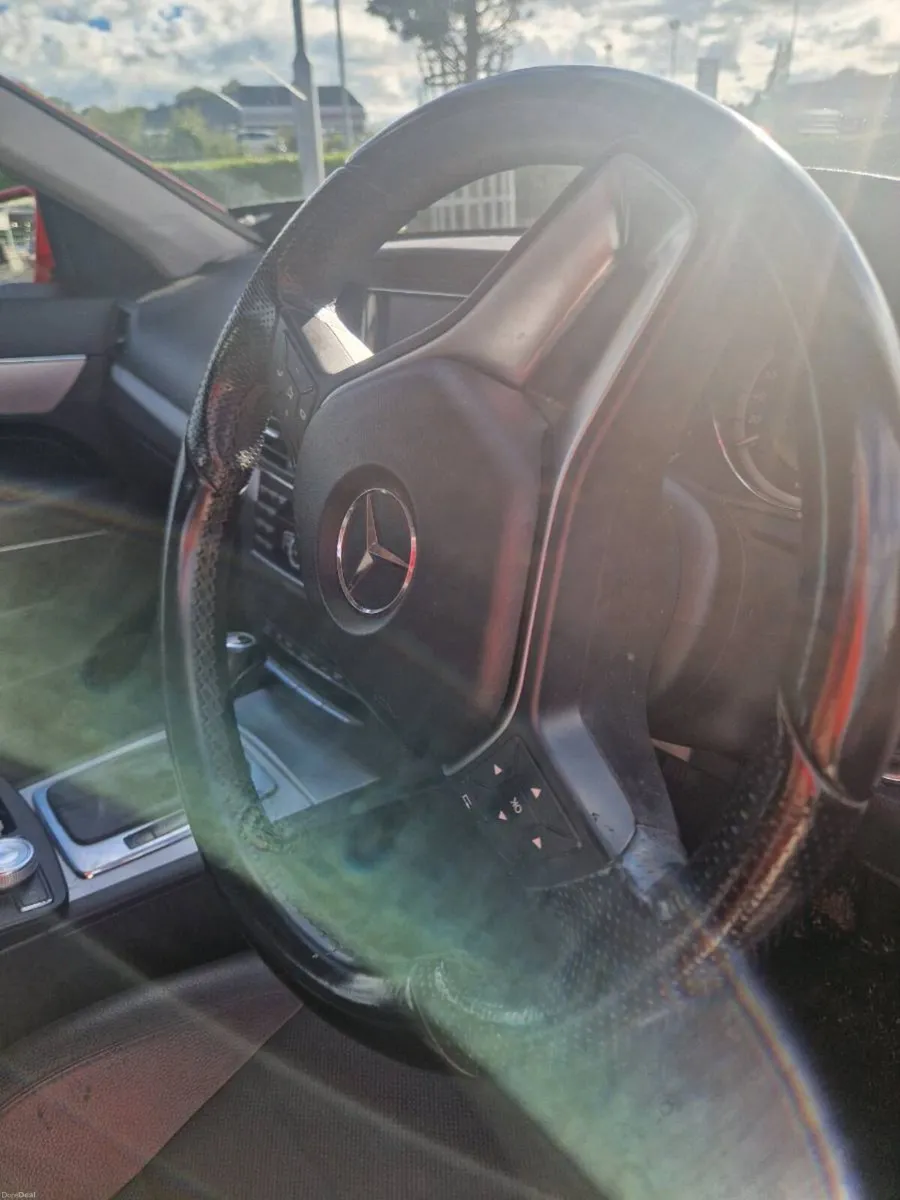 Mercedes-benz E-class E220 CDI BE Eleg ECO 2DR - Image 5