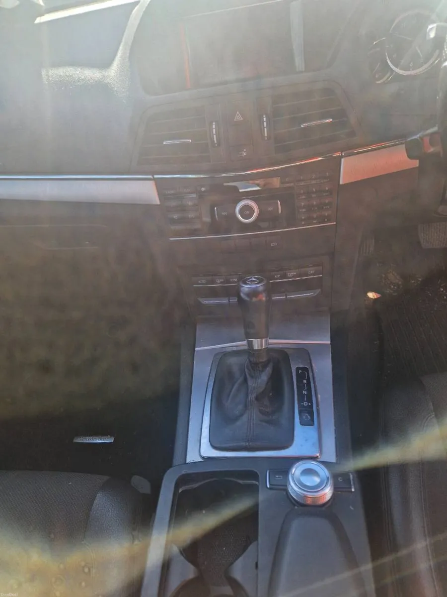 Mercedes-benz E-class E220 CDI BE Eleg ECO 2DR - Image 6