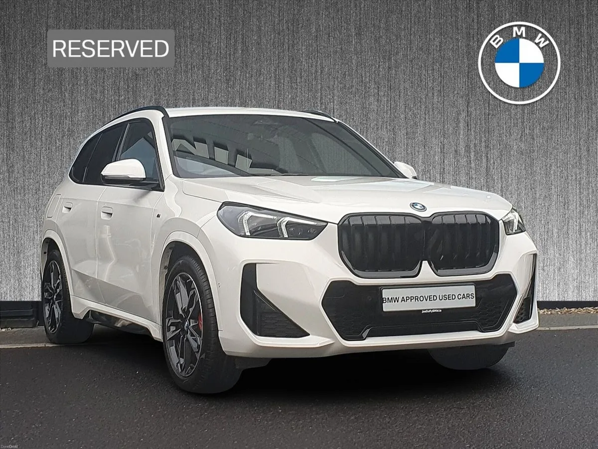 BMW X1 xDrive25e M Sport - Image 1