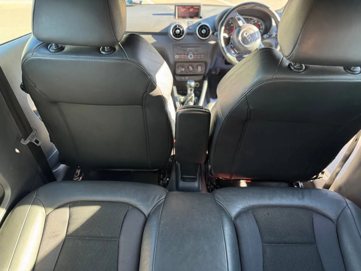2011 Audi A1 1.2TFSI S-Line (NEW NCT + TAX) - Image 6