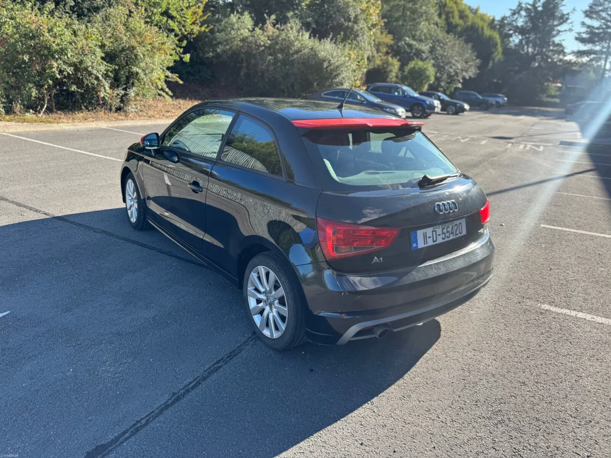 2011 Audi A1 1.2TFSI S-Line (NEW NCT + TAX) - Image 4