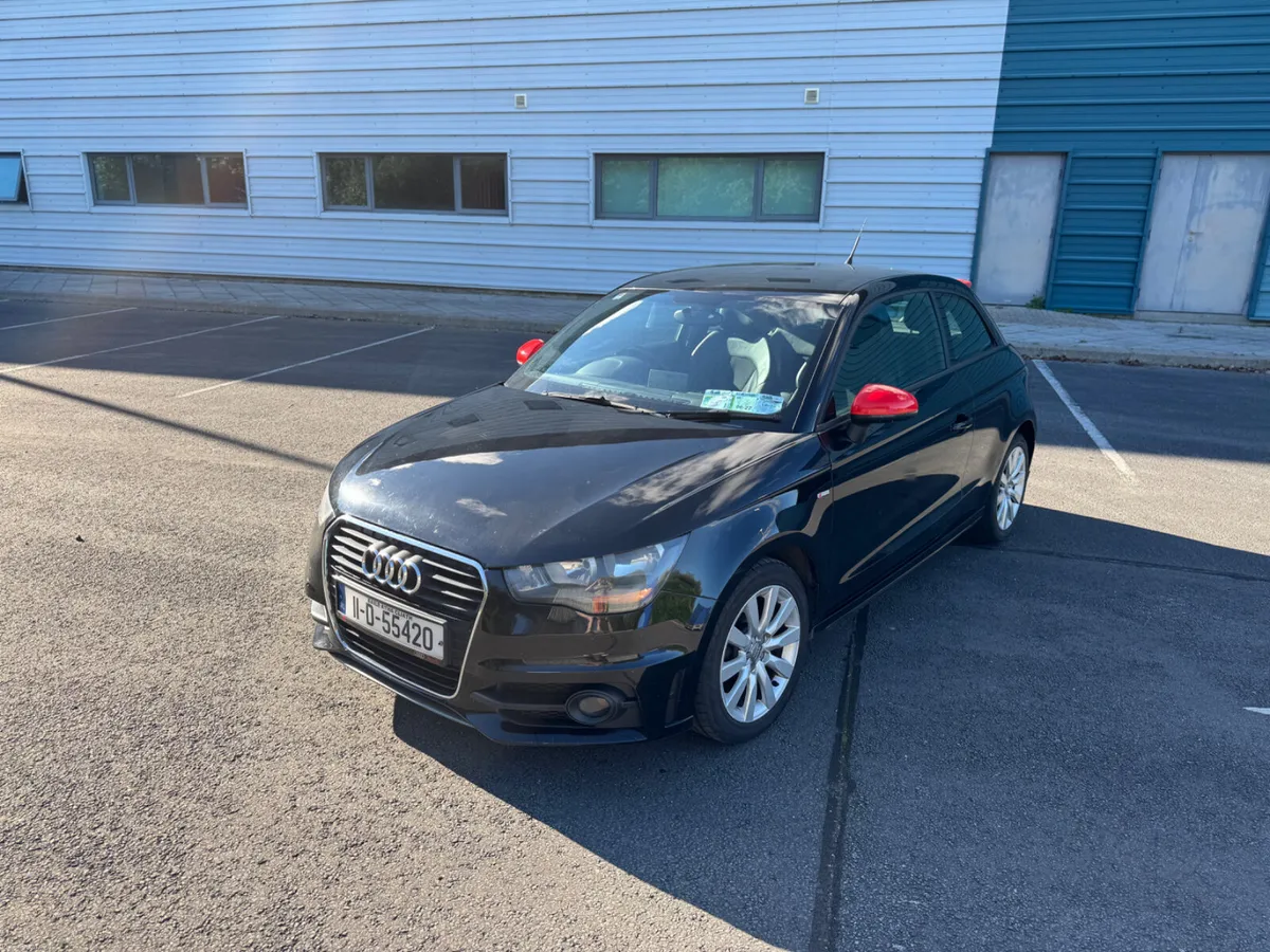2011 Audi A1 1.2TFSI S-Line (NEW NCT + TAX) - Image 3