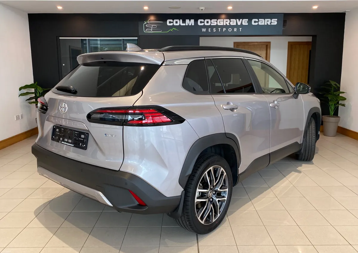 Toyota Corolla Cross 2025 - Image 4