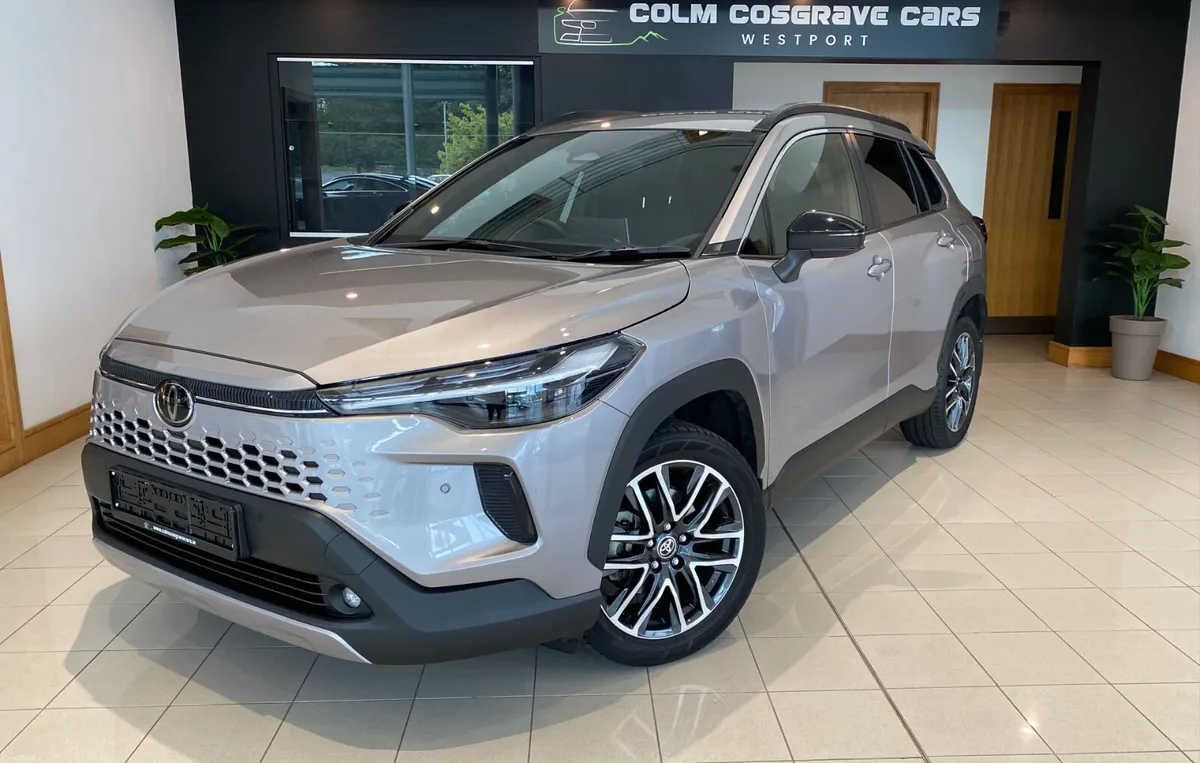 Toyota Corolla Cross 2025 - Image 3