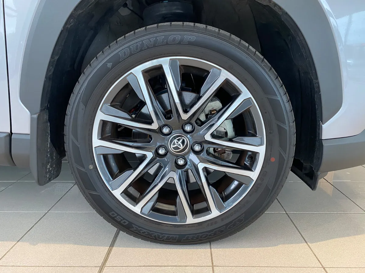Toyota Corolla Cross 2025 - Image 6