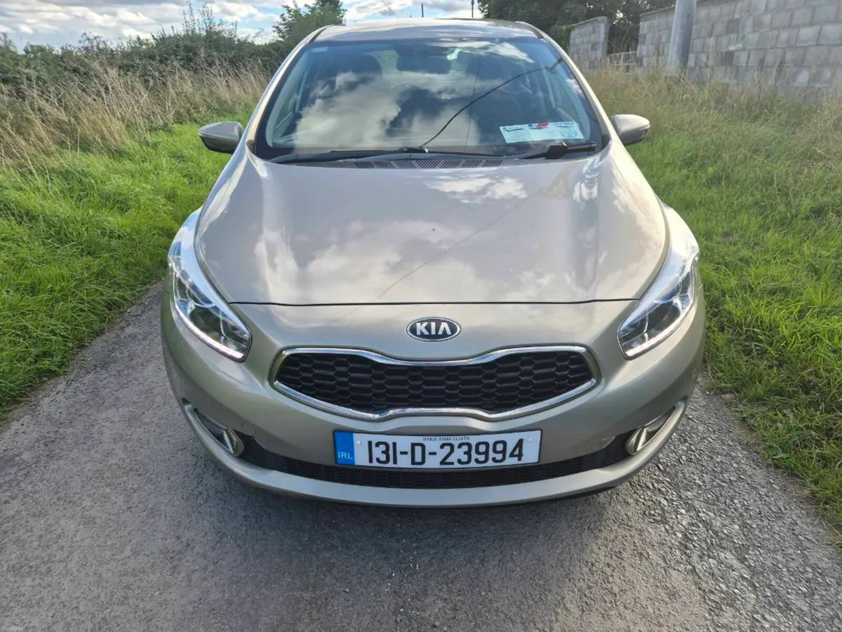 Ceed 2013 NCT Today 09/27 Low Klms Clean Car !!! - Image 2