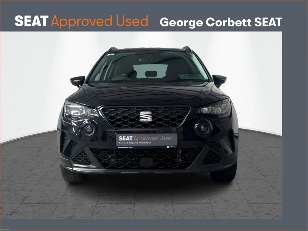 SEAT Arona 1.0TSi 110hp SE+ (From €80 per week) - Image 2
