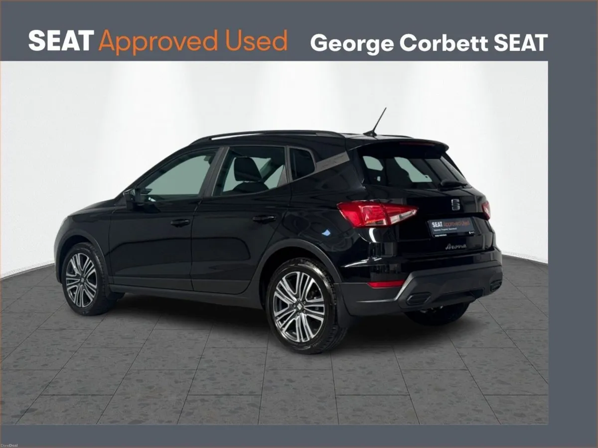 SEAT Arona 1.0TSi 110hp SE+ (From €80 per week) - Image 4