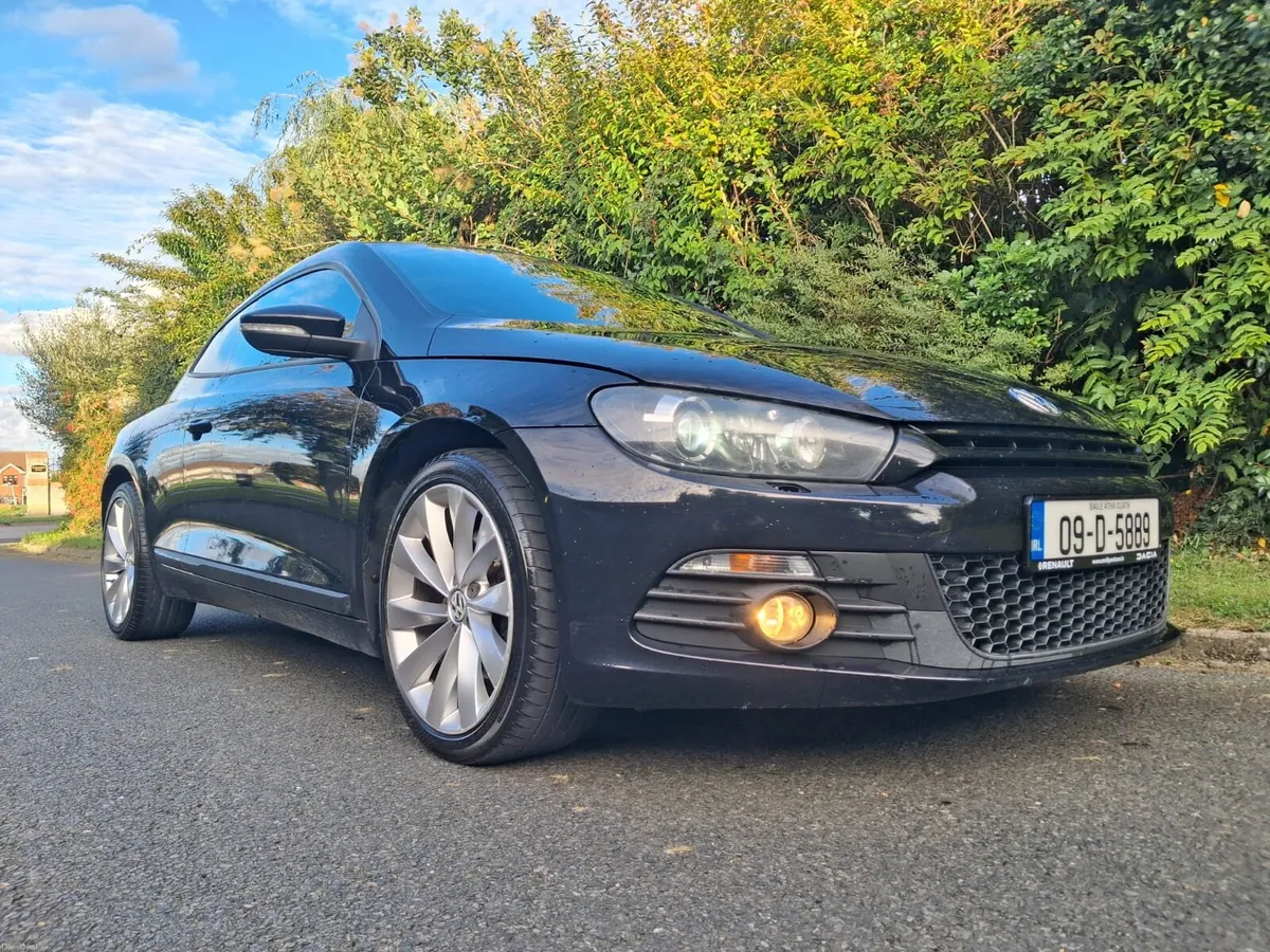 VW Scirocco - Image 2
