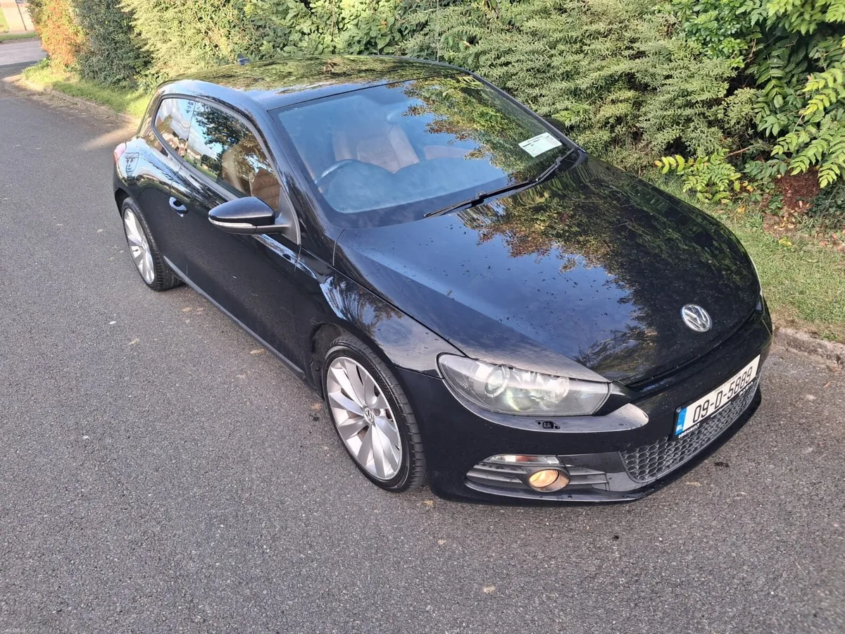 VW Scirocco - Image 1