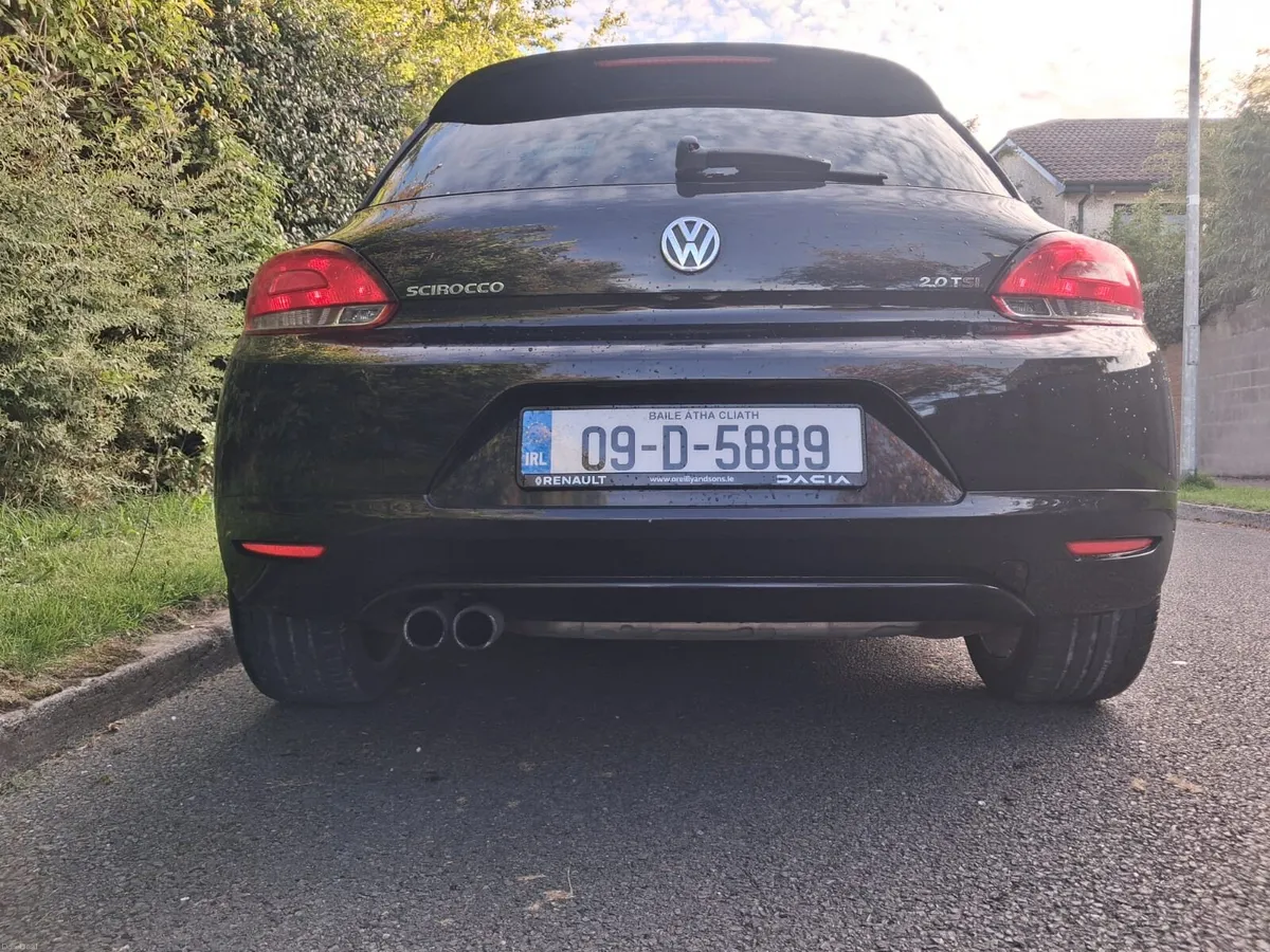 VW Scirocco - Image 5
