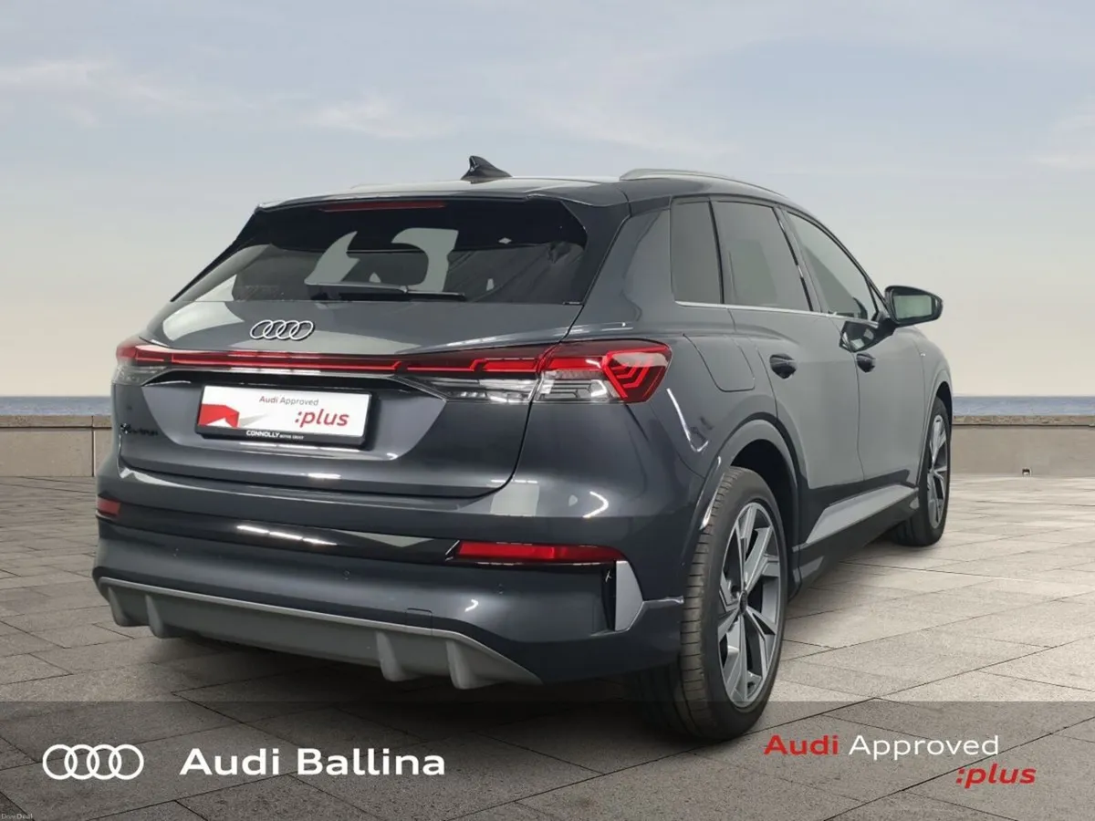 Audi Q4 e-tron S-Line***NEW MODEL*** up to 420km R - Image 5