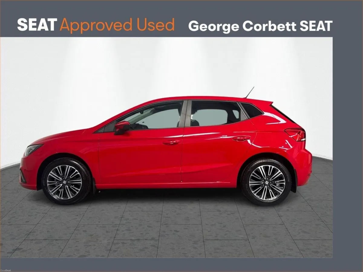 SEAT Ibiza SE+ 1.0TSi 95hp (From €80 per week) - Image 3