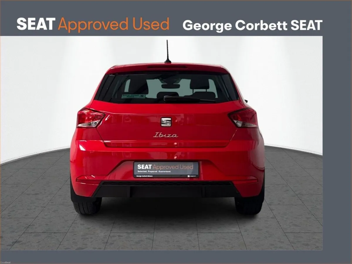 SEAT Ibiza SE+ 1.0TSi 95hp (From €80 per week) - Image 5