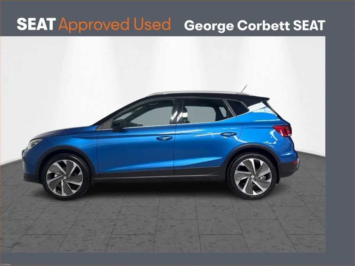 SEAT Arona FR+1.0TSi 110HP - 2 Year Warranty (From - Image 3