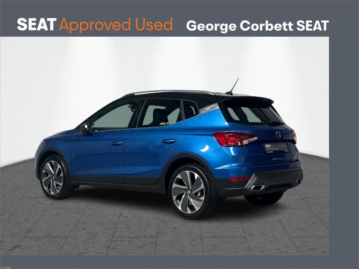 SEAT Arona FR+1.0TSi 110HP - 2 Year Warranty (From - Image 4
