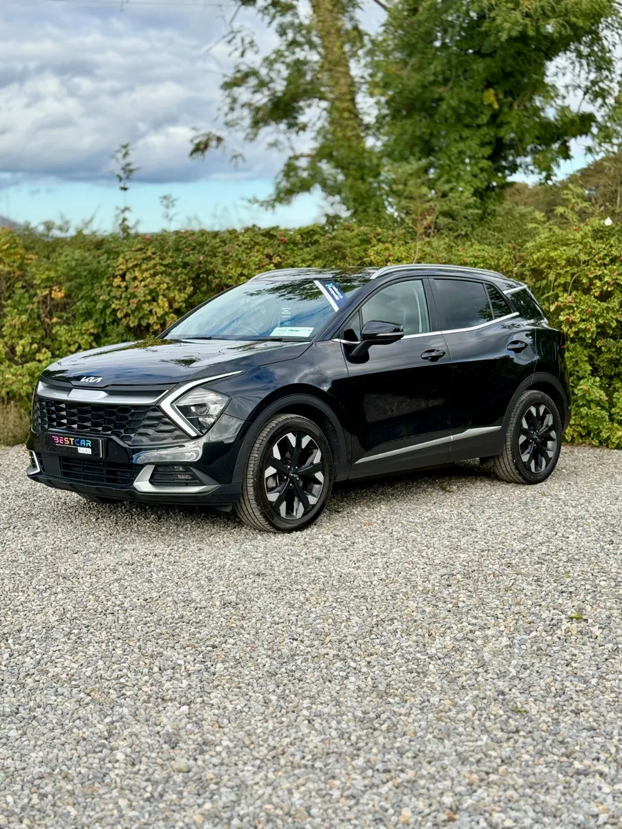 2023 Kia Sportage K3 1.6 PHEV Automatic - Image 6