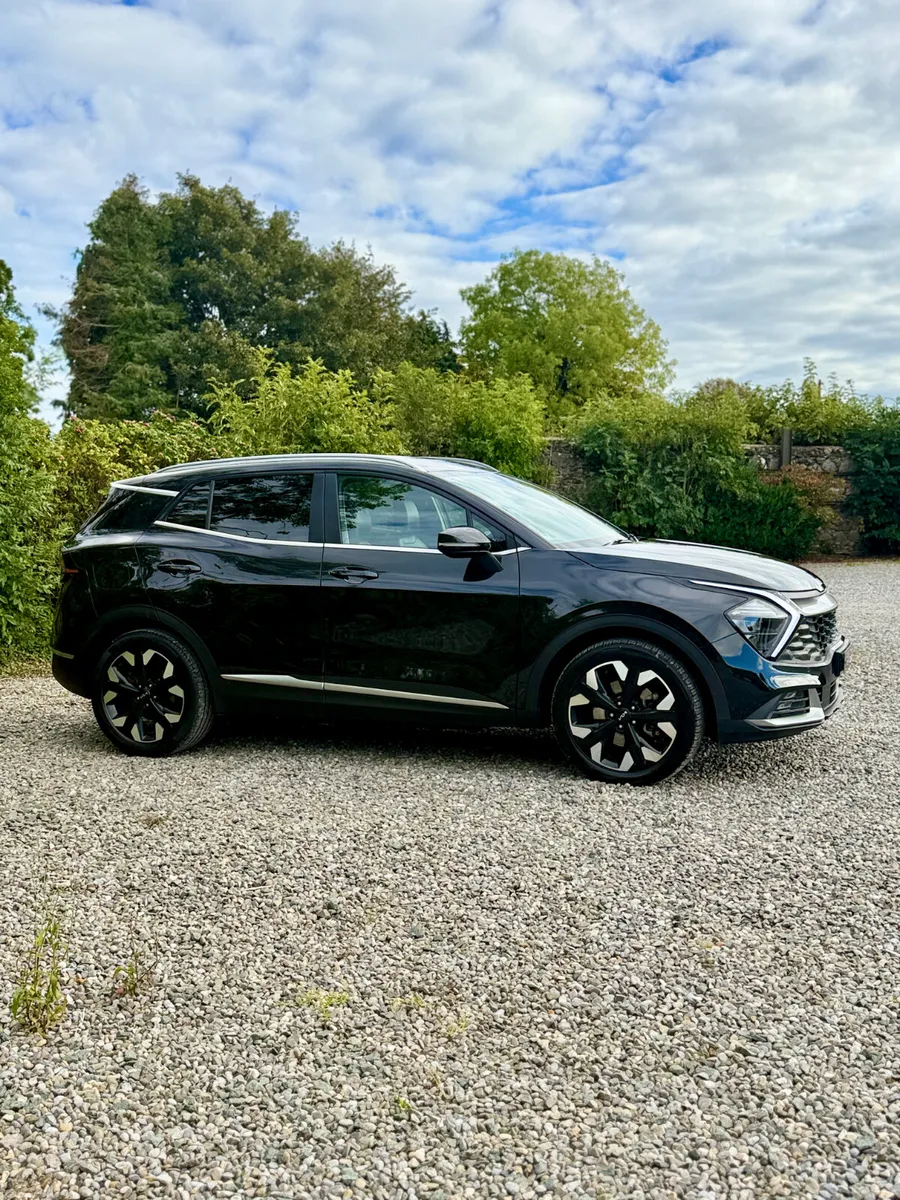 2023 Kia Sportage K3 1.6 PHEV Automatic - Image 3