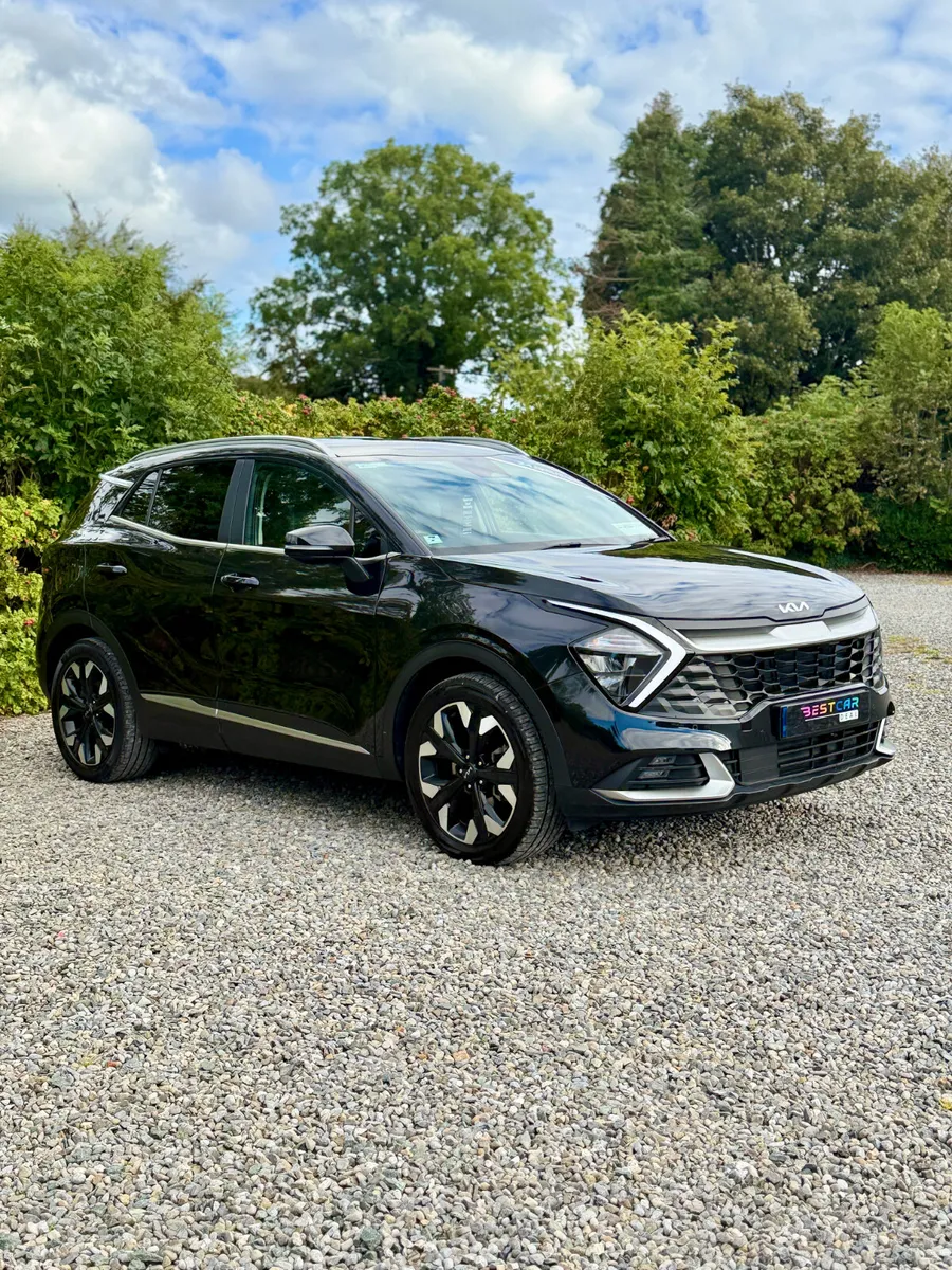 2023 Kia Sportage K3 1.6 PHEV Automatic - Image 2