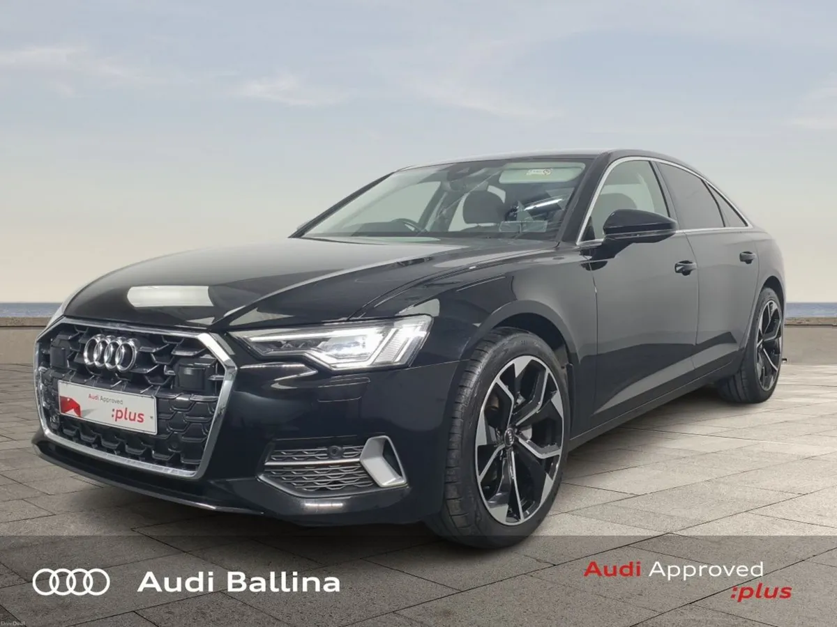 Audi A6 40TDI 204HP S tronic SE - Image 3