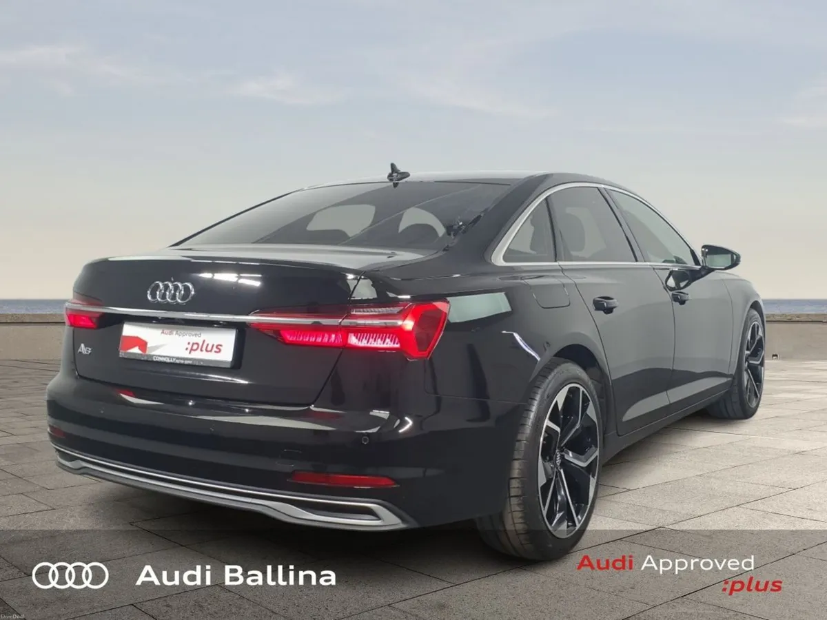 Audi A6 40TDI 204HP S tronic SE - Image 5