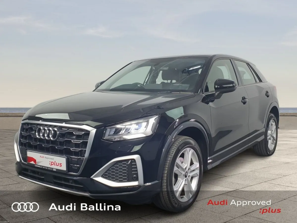 Audi Q2 Q2 | SE | 116HP | 2.0 DIESEL | AUDI APPROV - Image 3