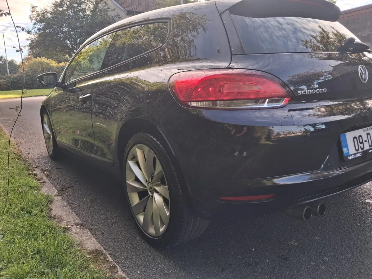 VW Scirocco - Image 6