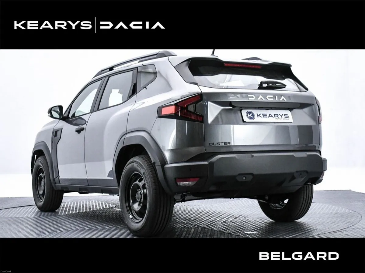 Dacia Duster Essential Eco-G TCe 120 LPG E06X - Image 2