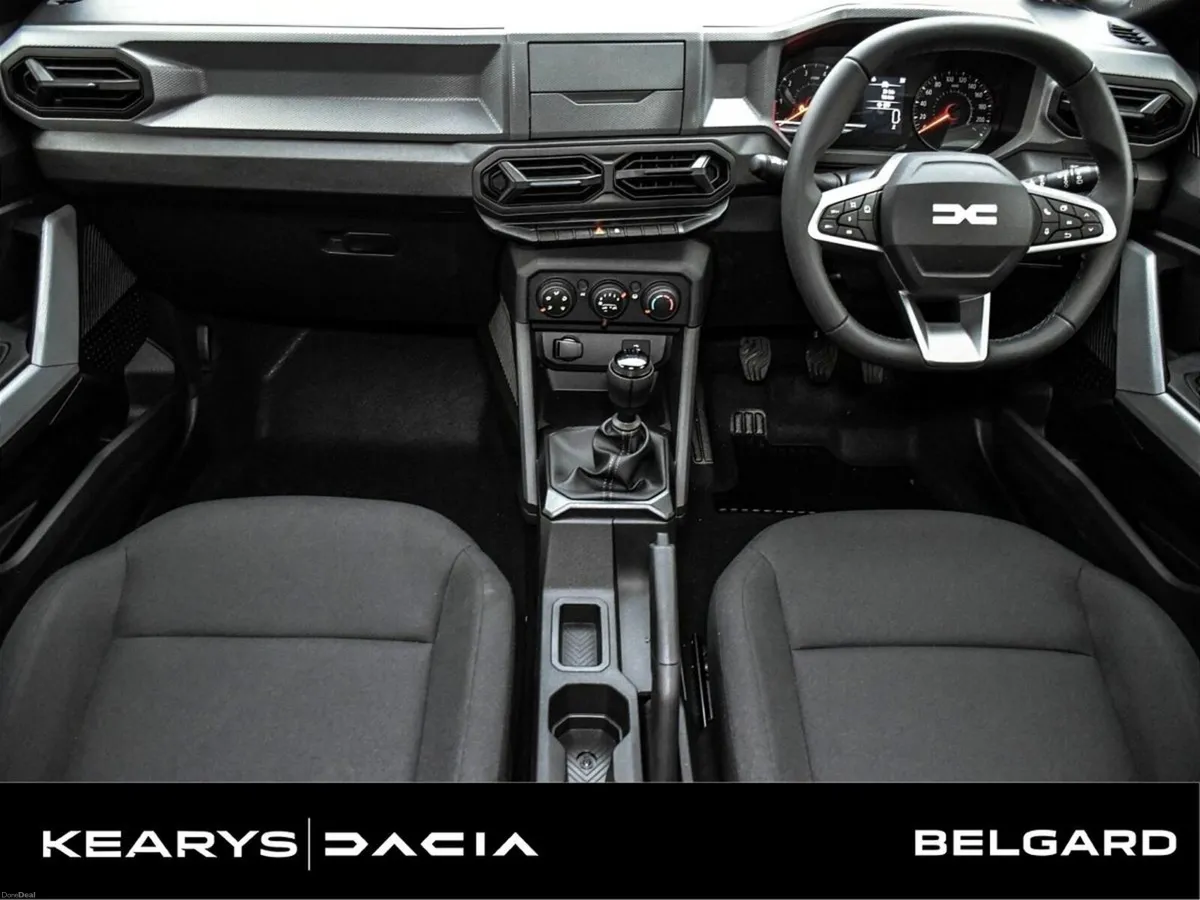 Dacia Duster Essential Eco-G TCe 120 LPG E06X - Image 4