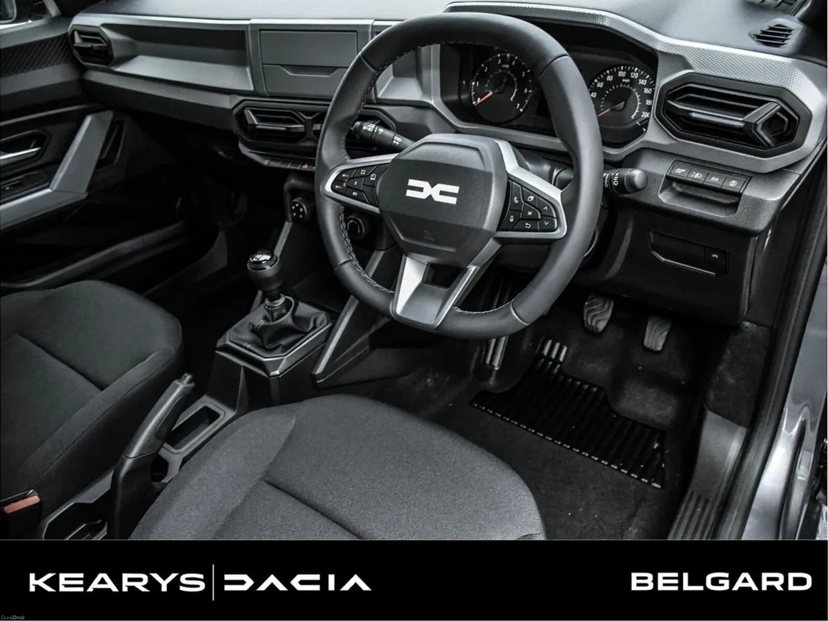 Dacia Duster Essential Eco-G TCe 120 LPG E06X - Image 6